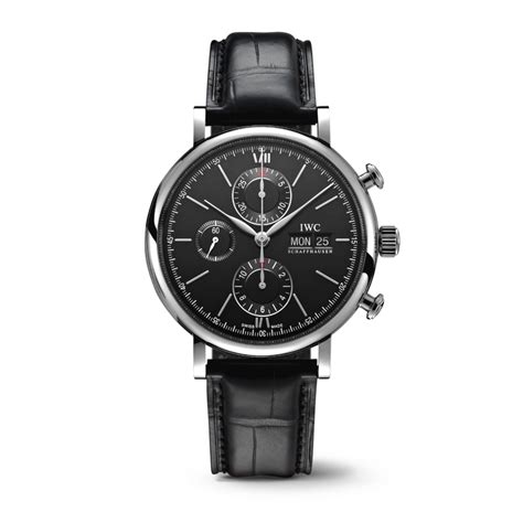 IWC Portofino Chronograph IW391029 .